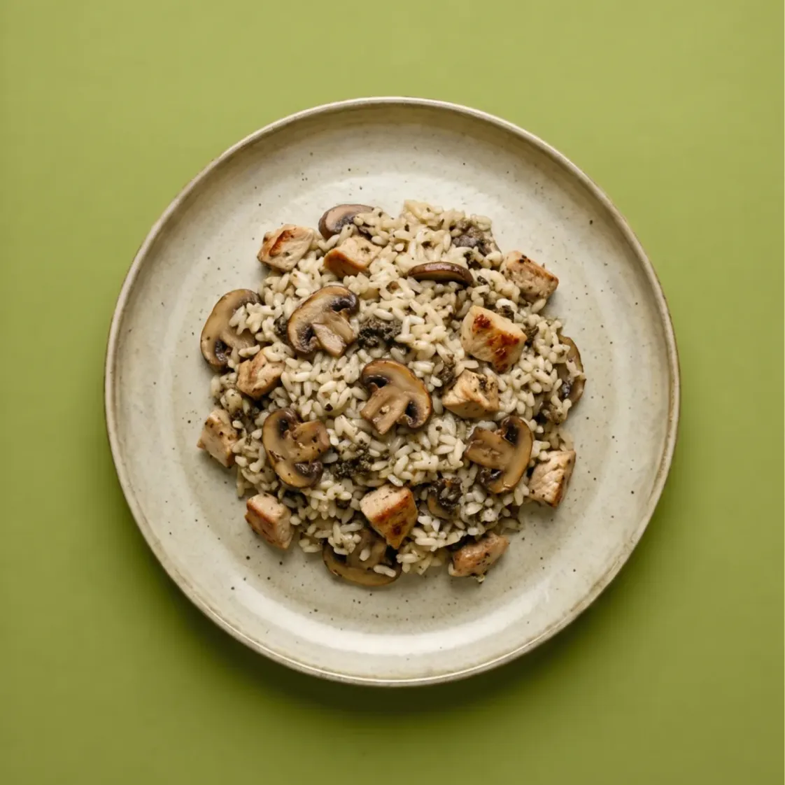Vega risotto